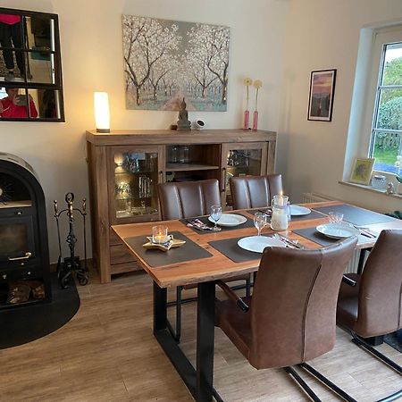 Ferienhaus Glueckspilz Beim Hennesee Meschede Ngoại thất bức ảnh