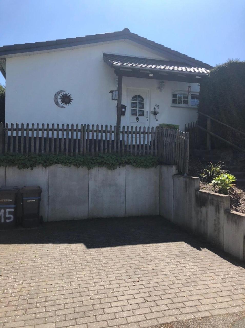 Ferienhaus Glueckspilz Beim Hennesee Meschede Ngoại thất bức ảnh