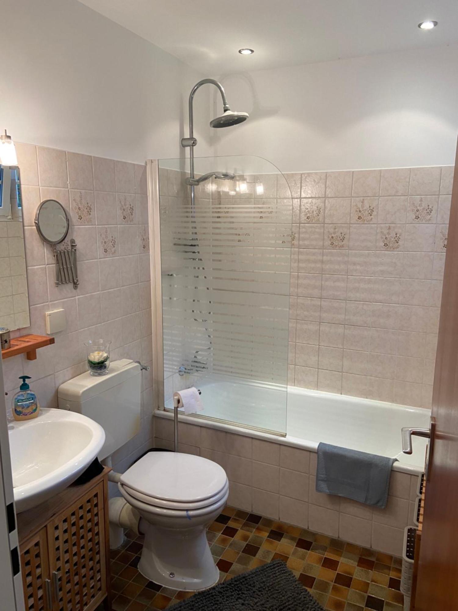 Ferienhaus Glueckspilz Beim Hennesee Meschede Ngoại thất bức ảnh