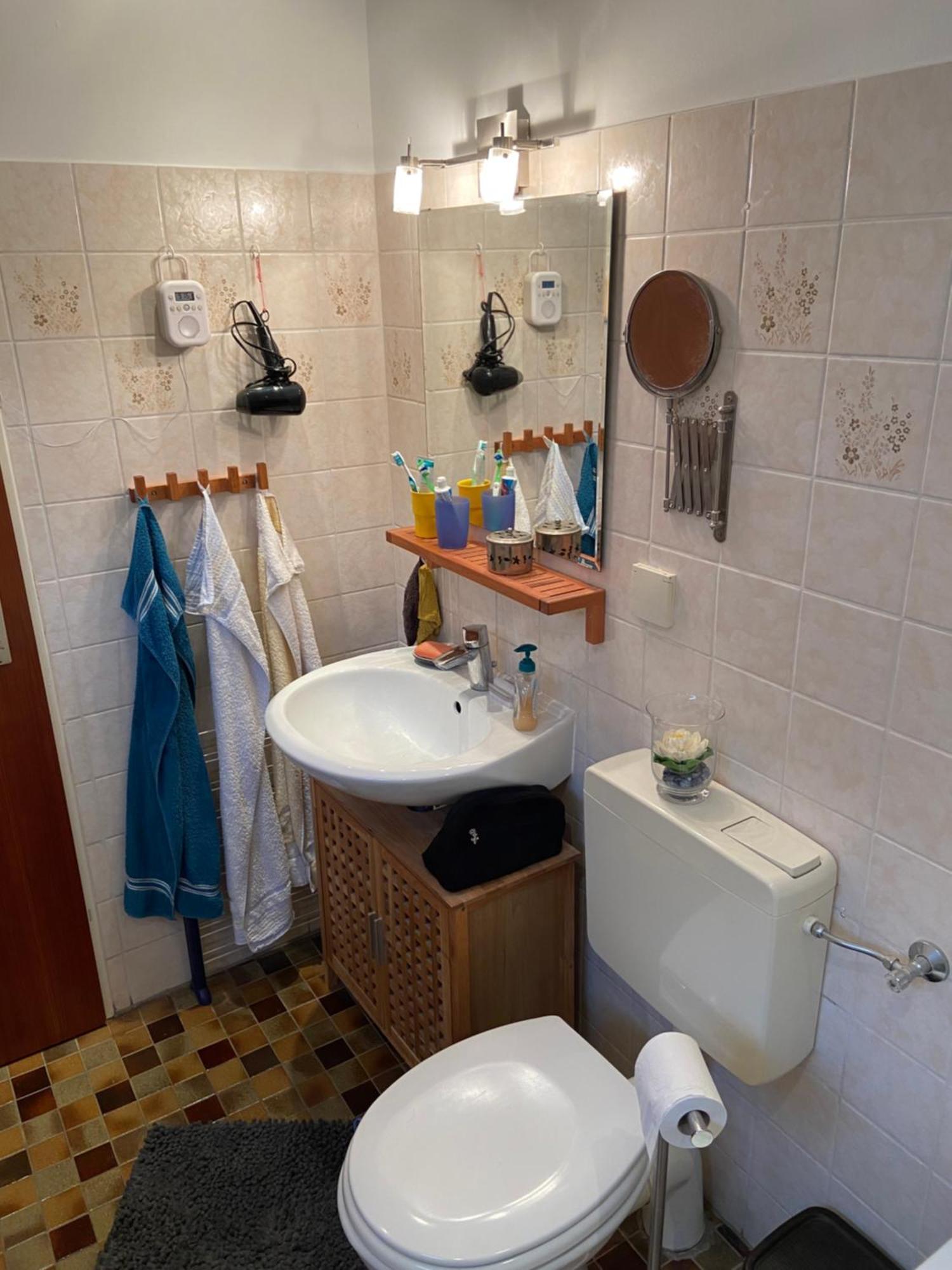 Ferienhaus Glueckspilz Beim Hennesee Meschede Ngoại thất bức ảnh